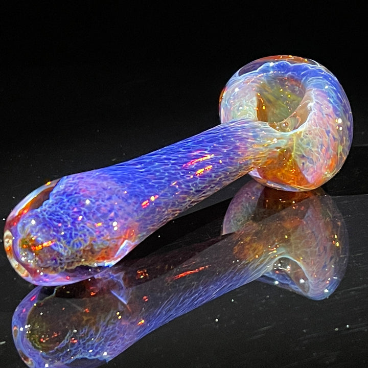 Purple Magic Pipe Glass Pipe Beezy Glass   
