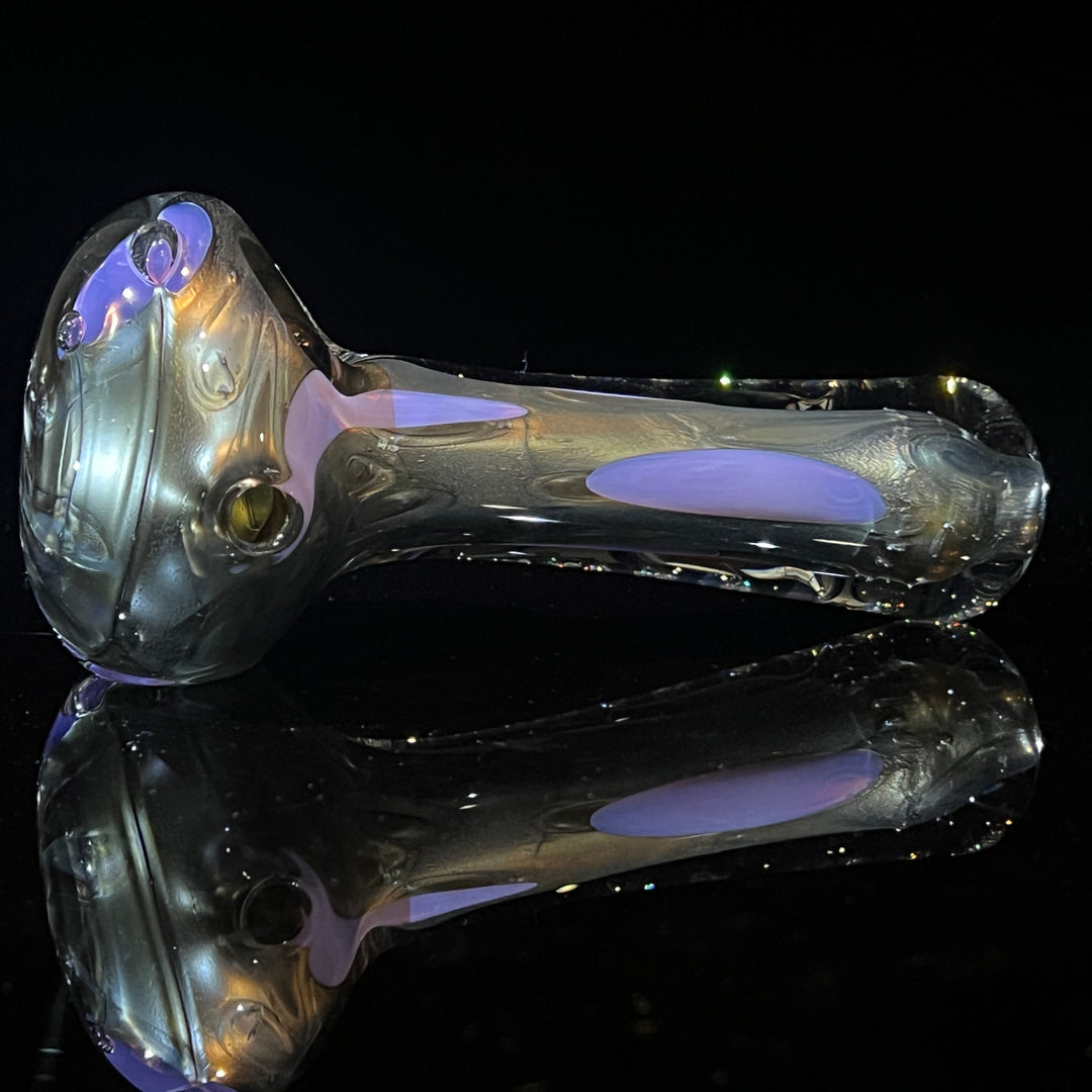 Electrum Royal Jelly Egyptian Glass Pipe Tako Glass   