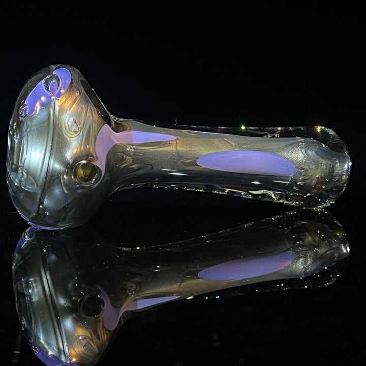 Electrum Royal Jelly Egyptian Glass Pipe Tako Glass   
