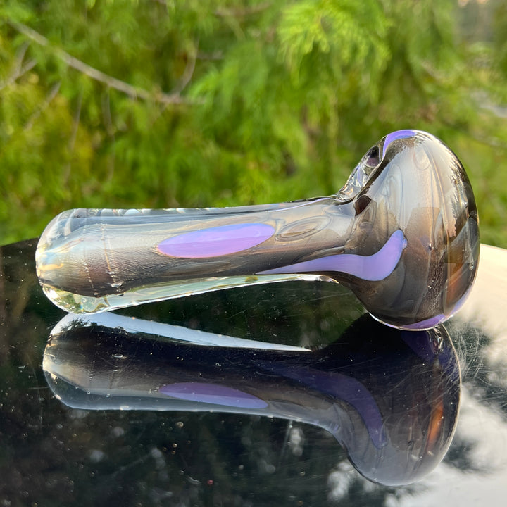 Electrum Royal Jelly Egyptian Glass Pipe Tako Glass   