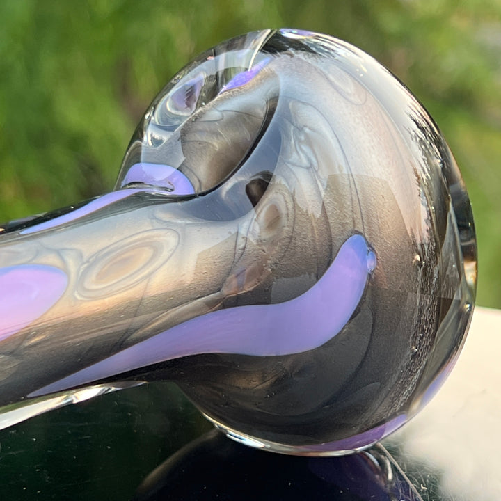 Electrum Royal Jelly Egyptian Glass Pipe Tako Glass   