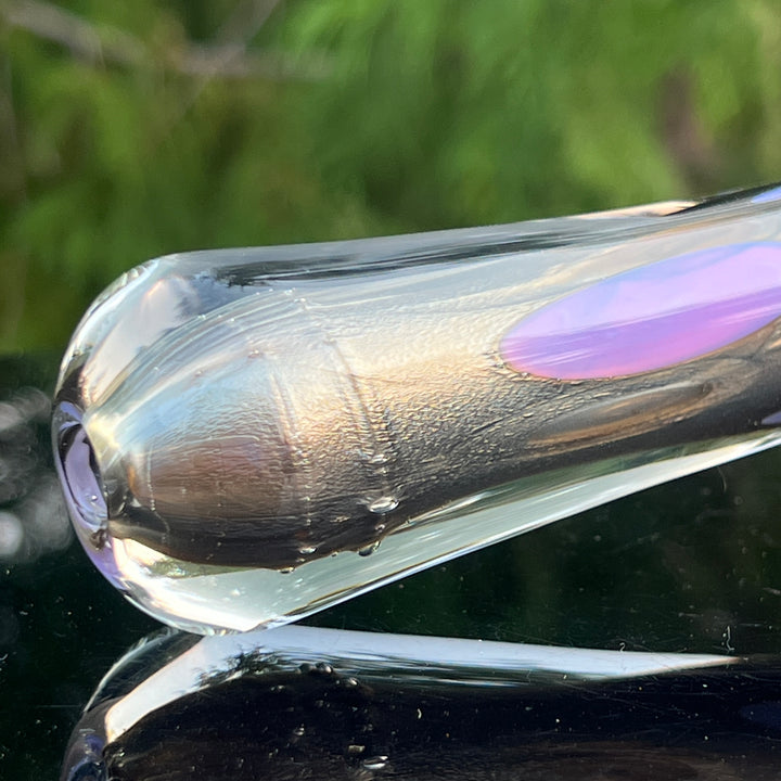 Electrum Royal Jelly Egyptian Glass Pipe Tako Glass   
