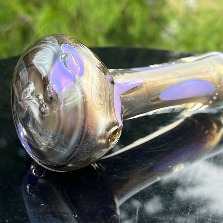 Electrum Royal Jelly Egyptian Glass Pipe Tako Glass   