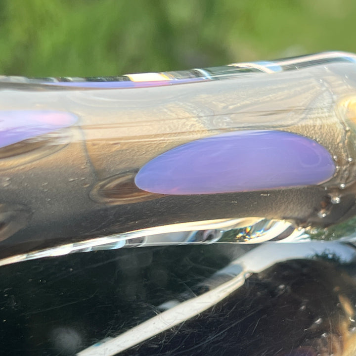 Electrum Royal Jelly Egyptian Glass Pipe Tako Glass   