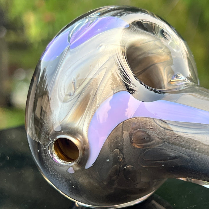 Electrum Royal Jelly Egyptian Glass Pipe Tako Glass   