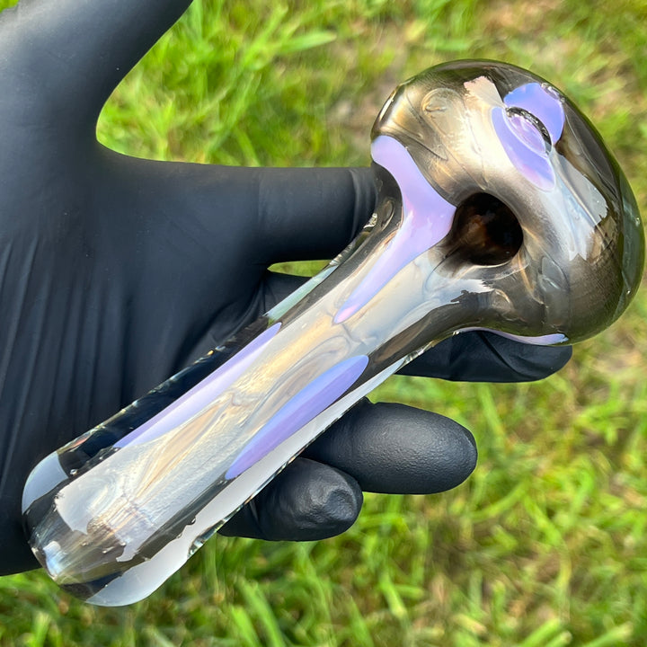 Electrum Royal Jelly Egyptian Glass Pipe Tako Glass   
