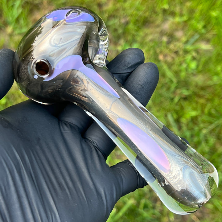 Electrum Royal Jelly Egyptian Glass Pipe Tako Glass   