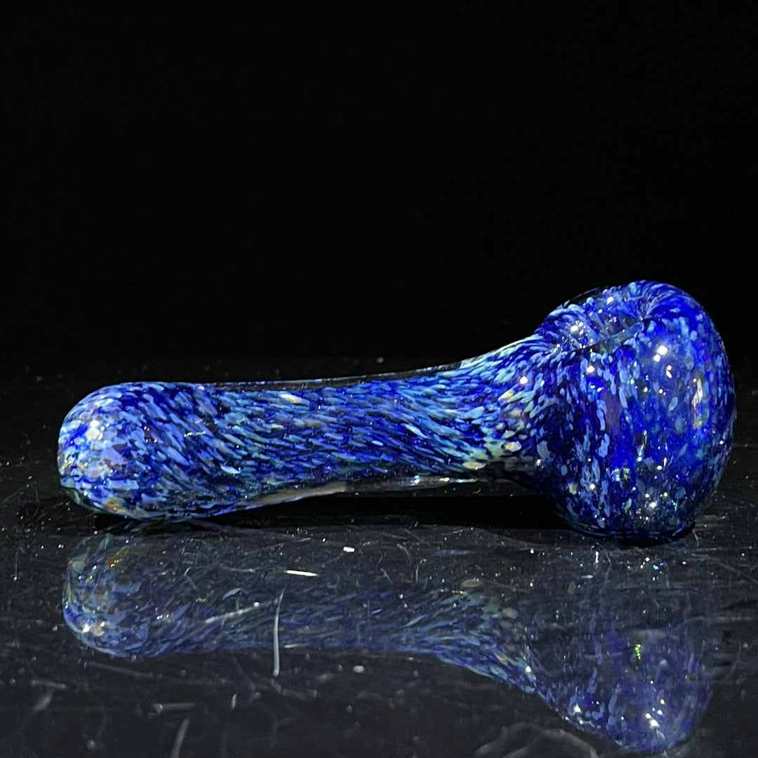 Frit Glass Spoon Glass Pipe Scooters Glass   