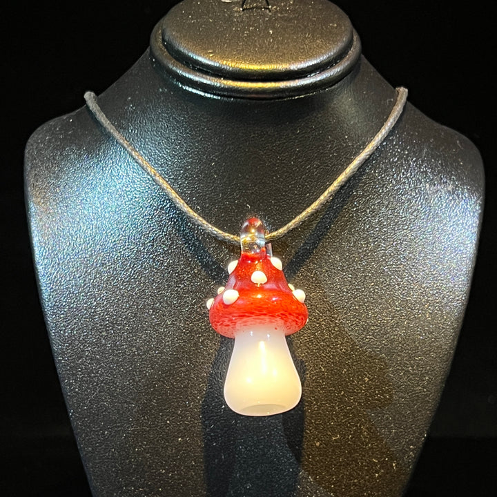 Oil Diffuser Mushy Pendant Jewelry Fiona Phoenix Fire   