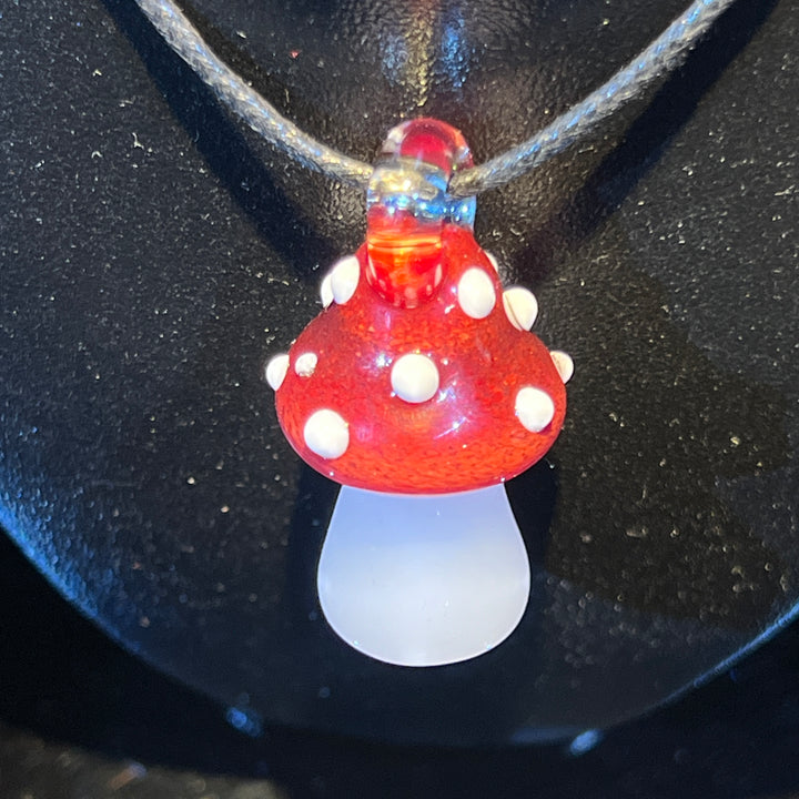 Oil Diffuser Mushy Pendant Jewelry Fiona Phoenix Fire   