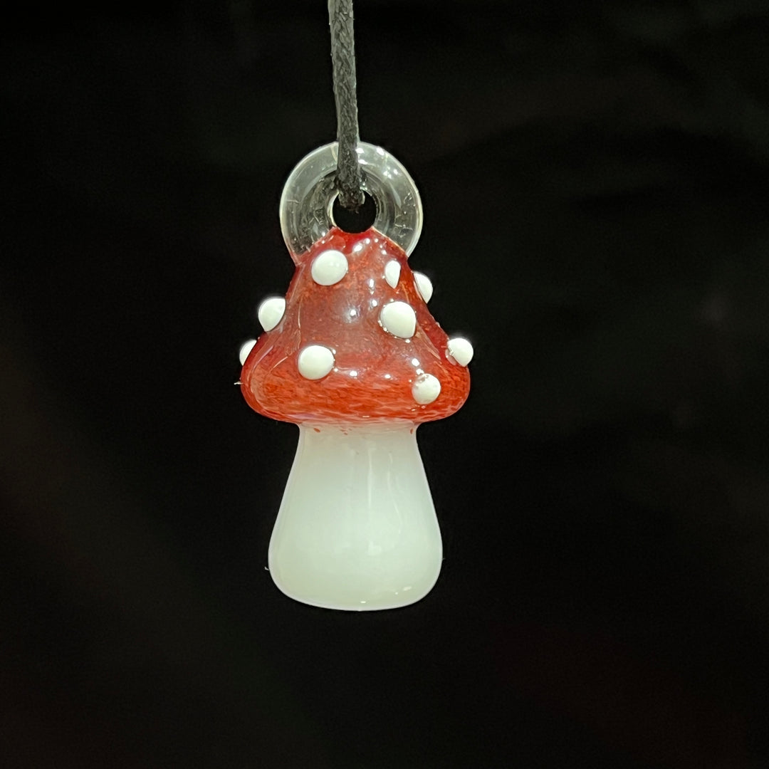 Oil Diffuser Mushy Pendant Jewelry Fiona Phoenix Fire   