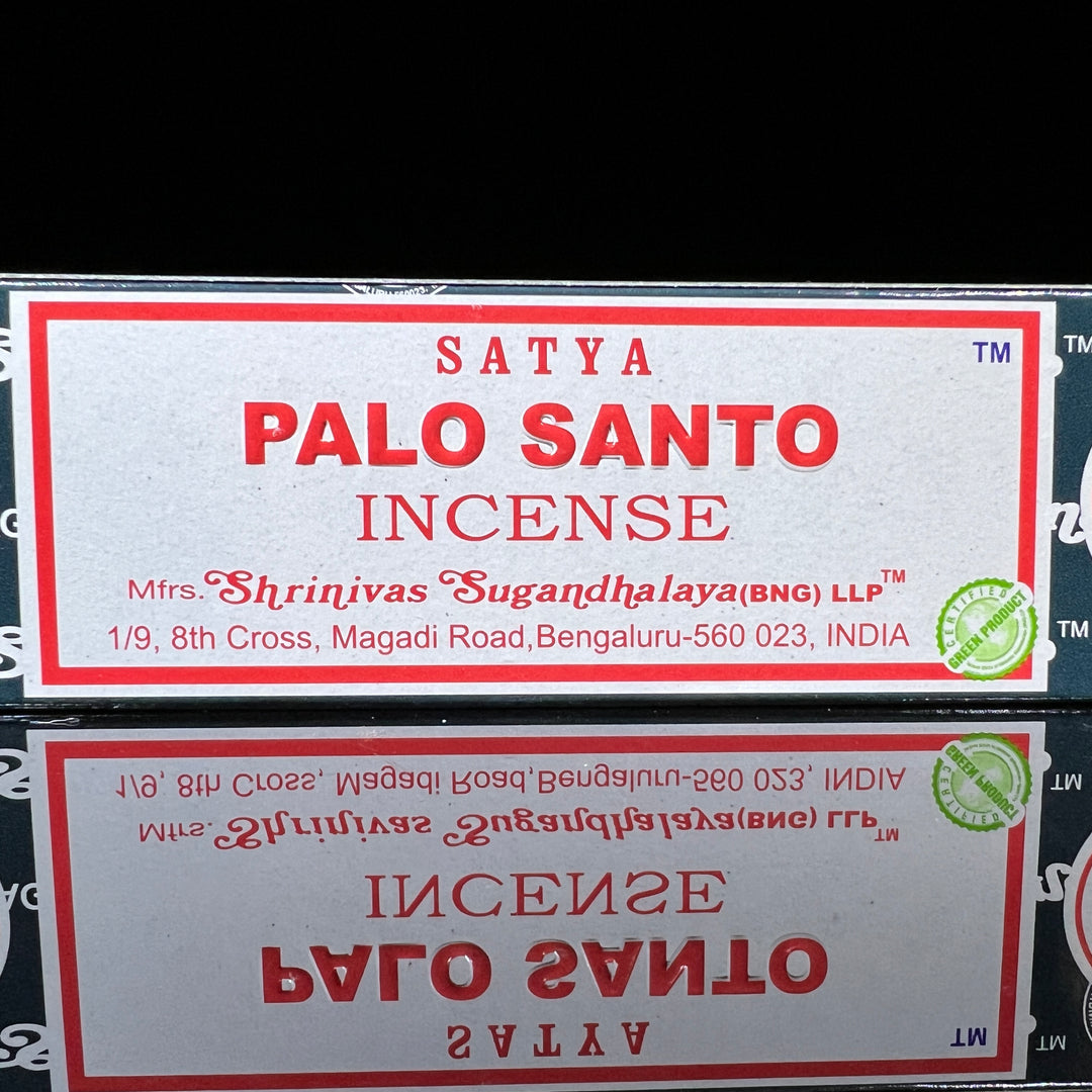 Palo Santo Incense Home TG   