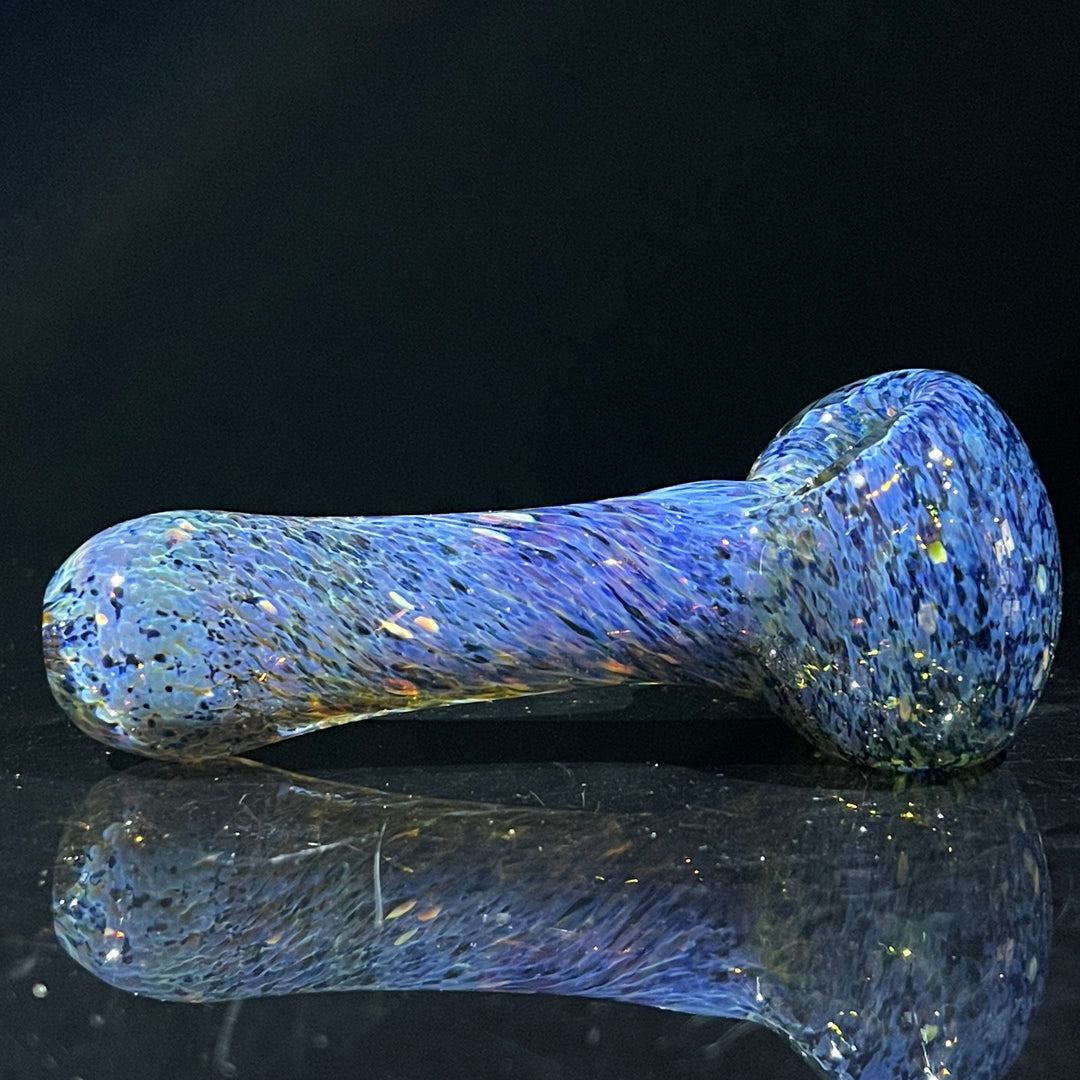 Frit Glass Spoon Glass Pipe Scooters Glass   