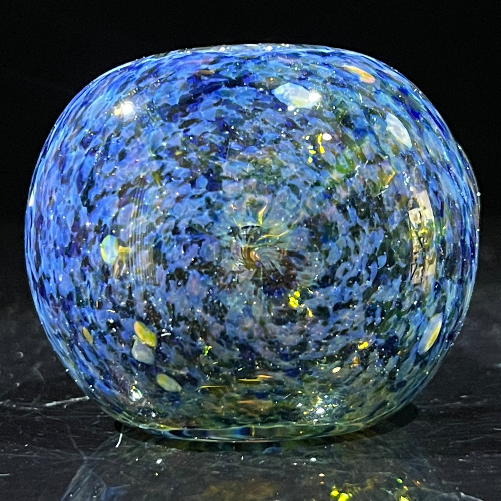 Frit Glass Spoon Glass Pipe Scooters Glass   