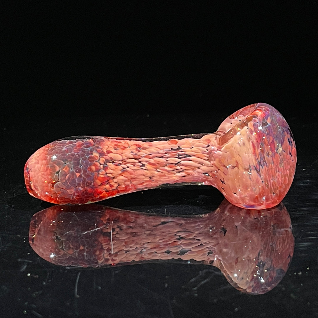 Frit Glass Spoon Glass Pipe Scooters Glass   