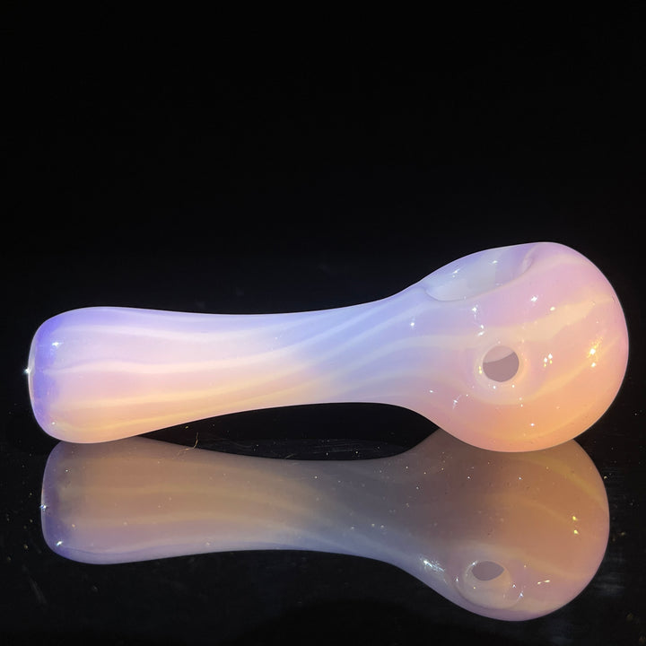 Leftie Grapesicle Pipe Glass Pipe Taggart Glass   
