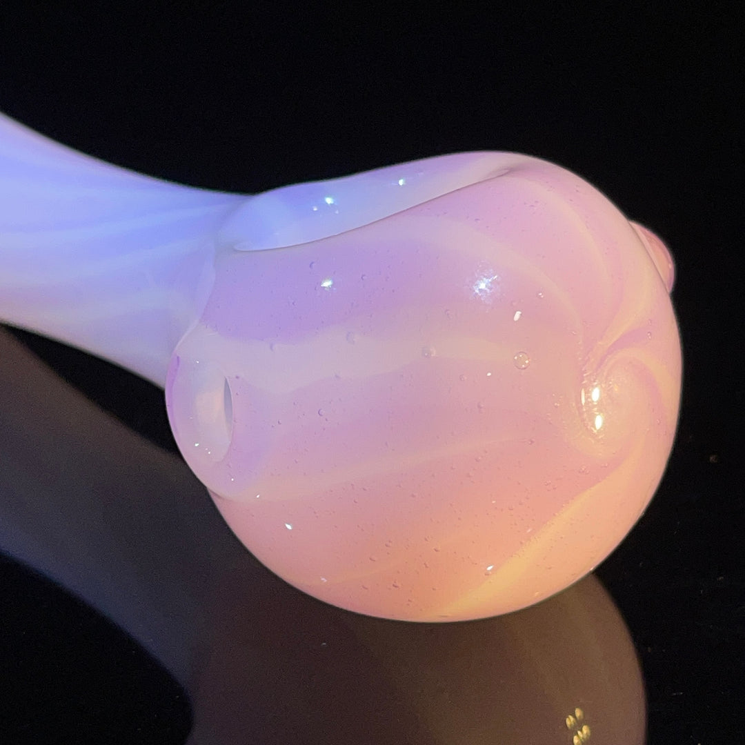 Leftie Grapesicle Pipe Glass Pipe Taggart Glass   