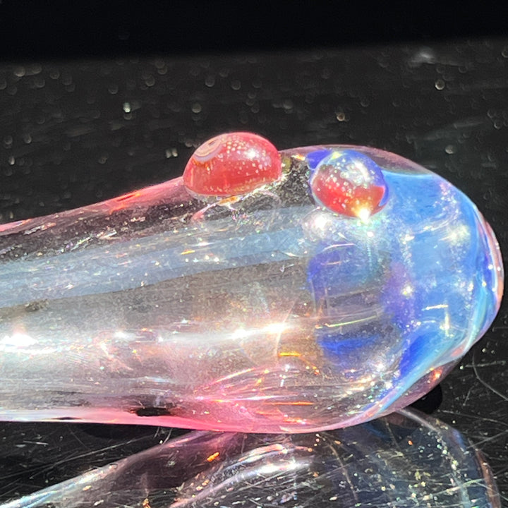 Butterfly Spoon Glass Pipe Street Kitty Glass   