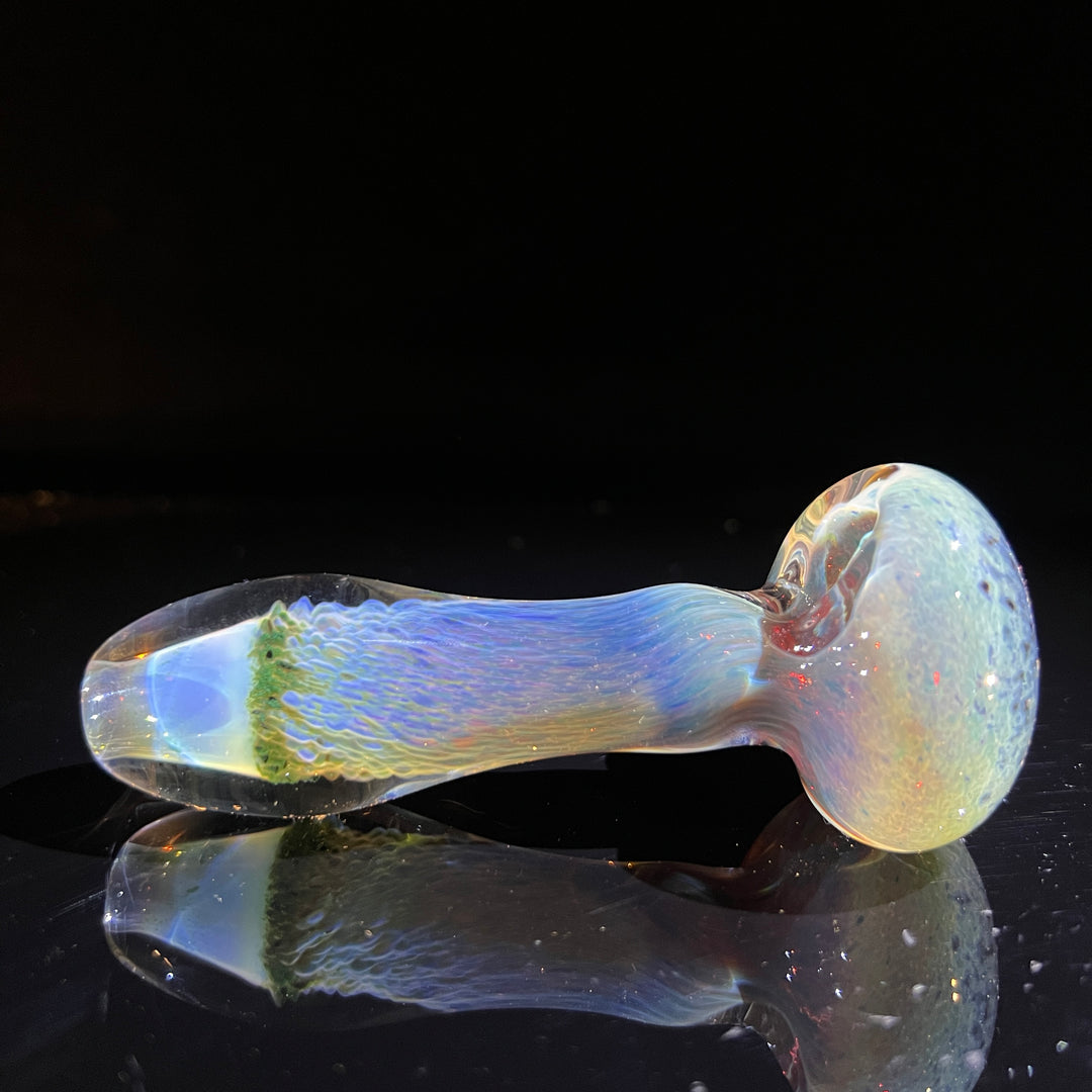 Purple Nebula Pipe Glass Pipe Tako Glass   