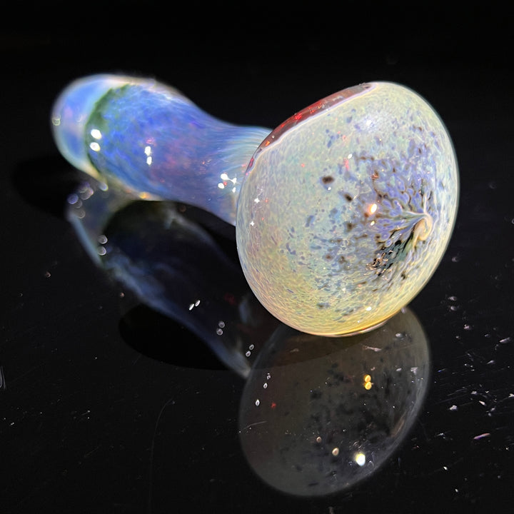 Purple Nebula Pipe Glass Pipe Tako Glass   