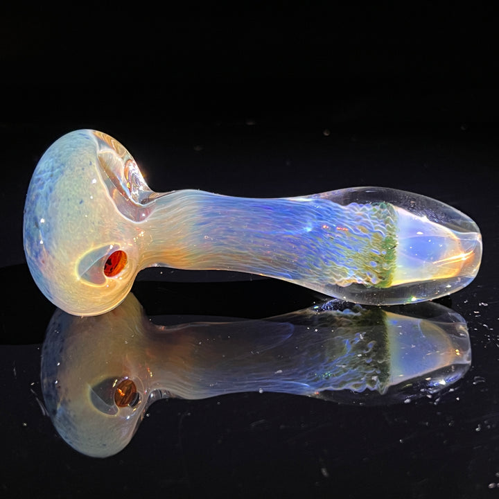 Purple Nebula Pipe Glass Pipe Tako Glass   