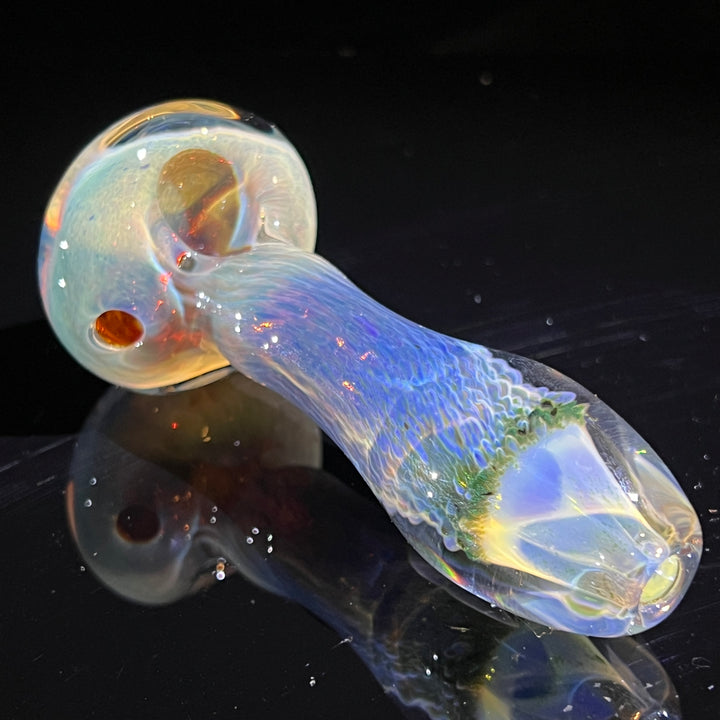 Purple Nebula Pipe Glass Pipe Tako Glass   