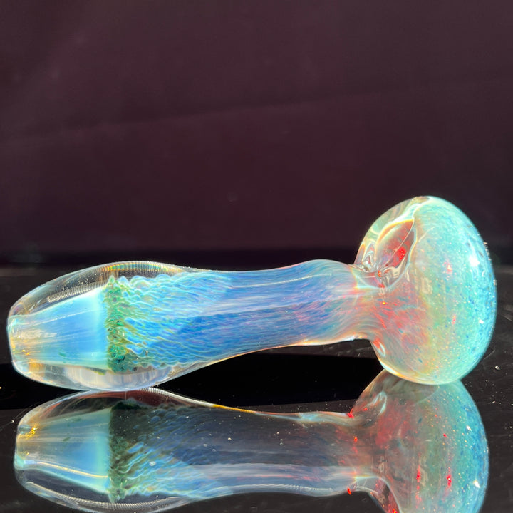 Purple Nebula Pipe Glass Pipe Tako Glass   