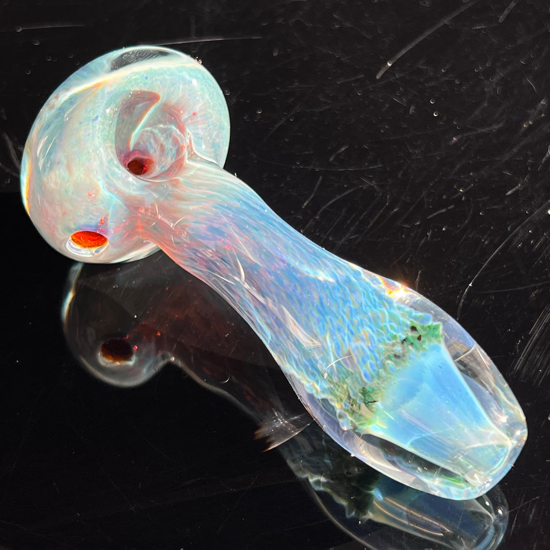 Purple Nebula Pipe Glass Pipe Tako Glass   