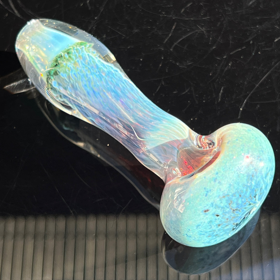 Purple Nebula Pipe Glass Pipe Tako Glass   