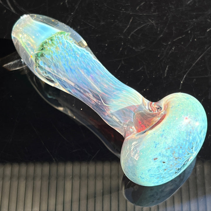 Purple Nebula Pipe Glass Pipe Tako Glass   