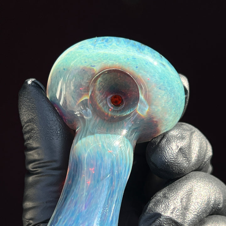 Purple Nebula Pipe Glass Pipe Tako Glass   