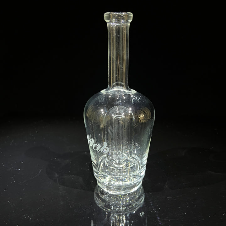 iDab x Puffco Peak ATTACHMENT Glass Pipe Idab Glass   