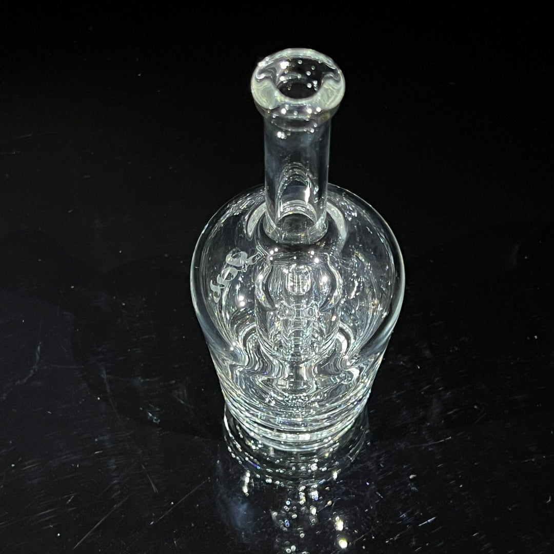 iDab x Puffco Peak ATTACHMENT Glass Pipe Idab Glass   