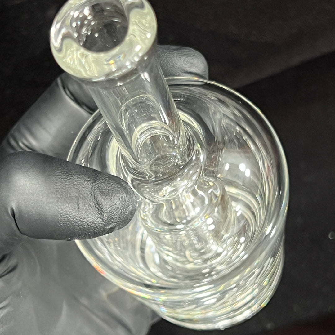 iDab x Puffco Peak ATTACHMENT Glass Pipe Idab Glass   