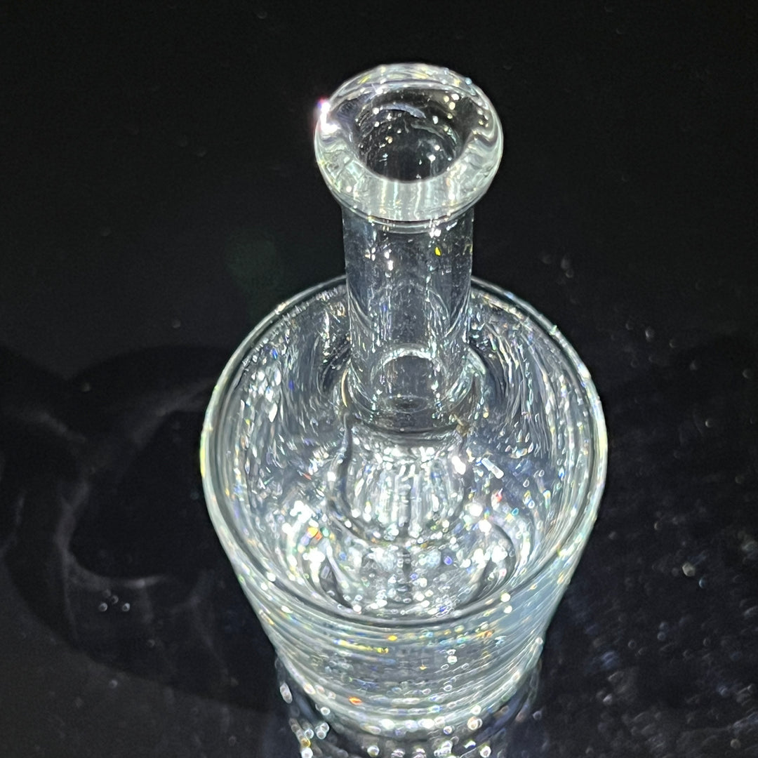 iDab x Puffco Peak ATTACHMENT Glass Pipe Idab Glass   