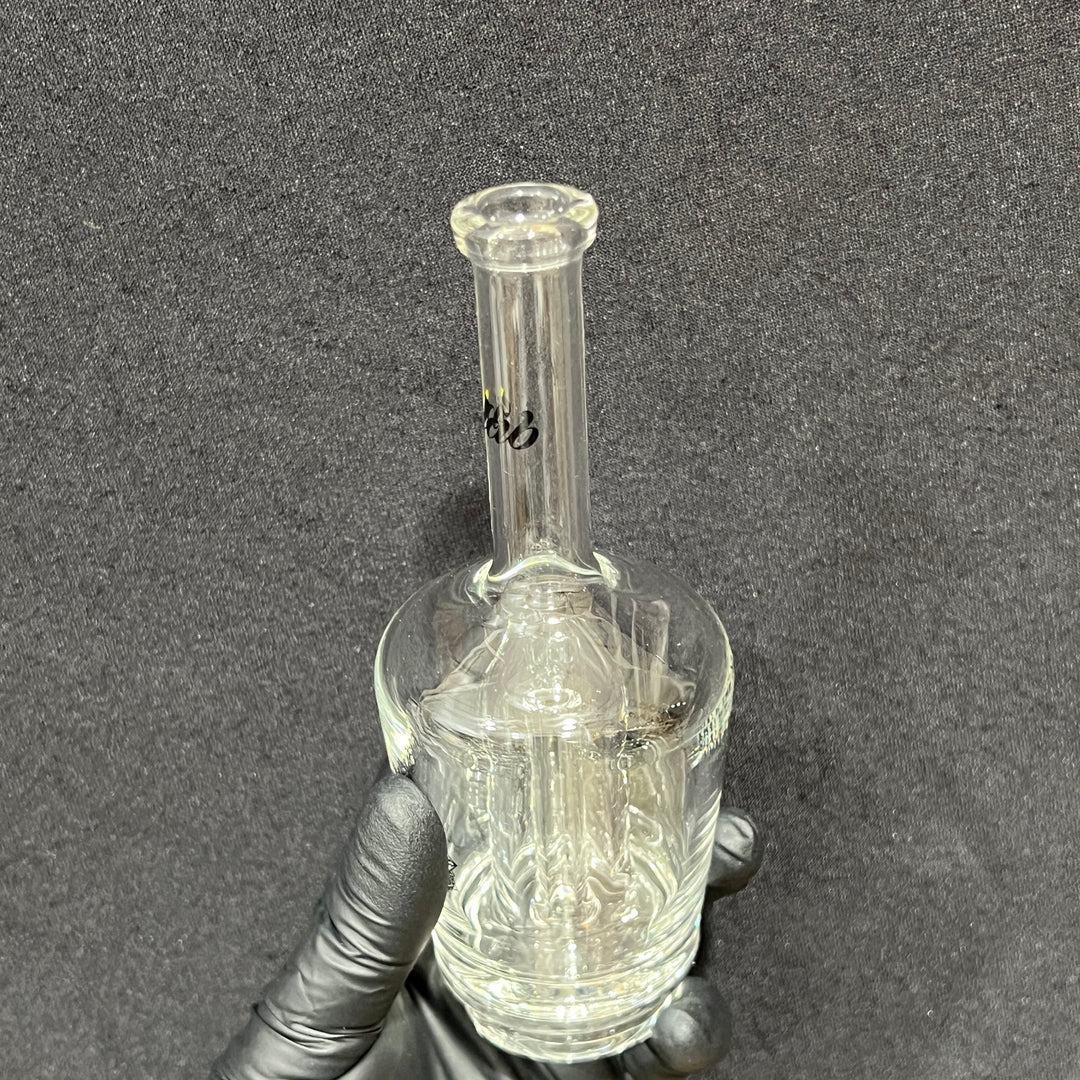 iDab x Puffco Peak ATTACHMENT Glass Pipe Idab Glass   