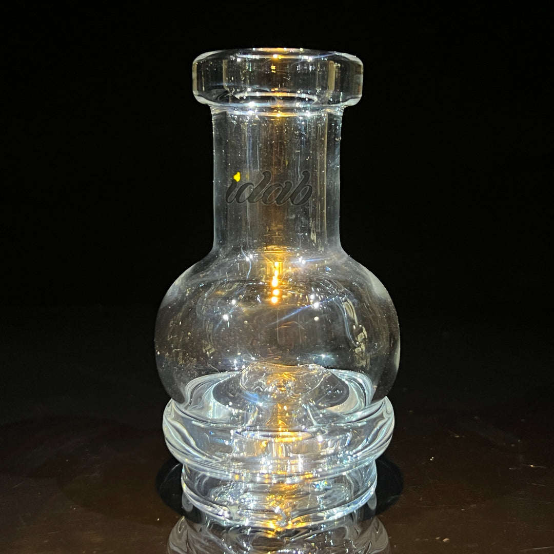 Dab x Puffco Peak Dry ATTACHMENT Glass Pipe Idab Glass   