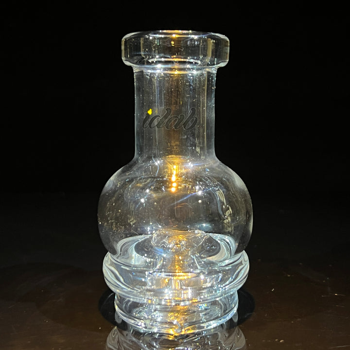 iDab x Puffco Peak Dry ATTACHMENT Glass Pipe Idab Glass   