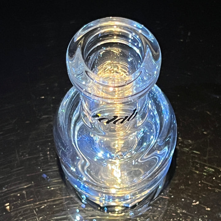 iDab x Puffco Peak Dry ATTACHMENT Glass Pipe Idab Glass   