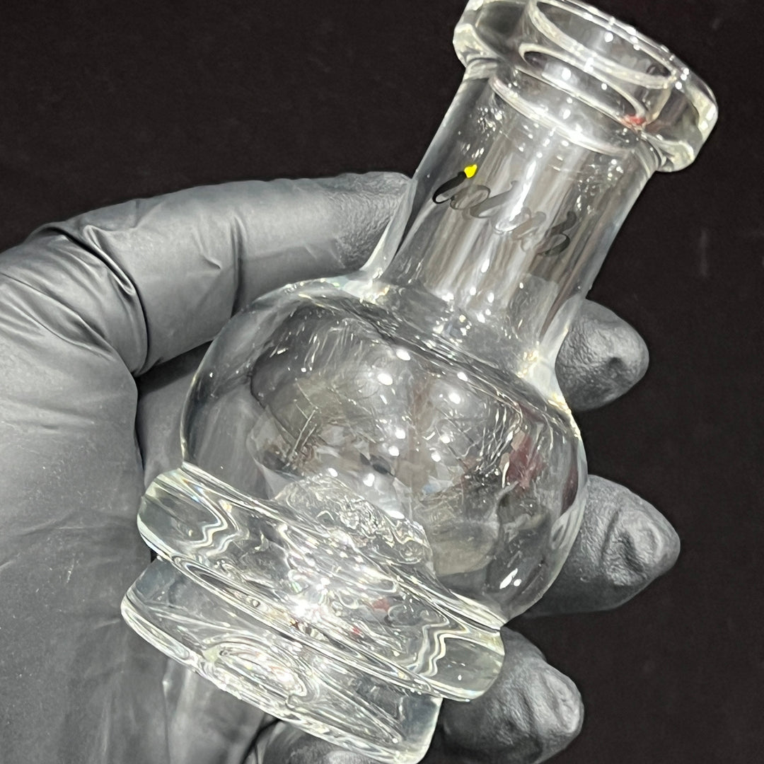 iDab x Puffco Peak Dry ATTACHMENT Glass Pipe Idab Glass   