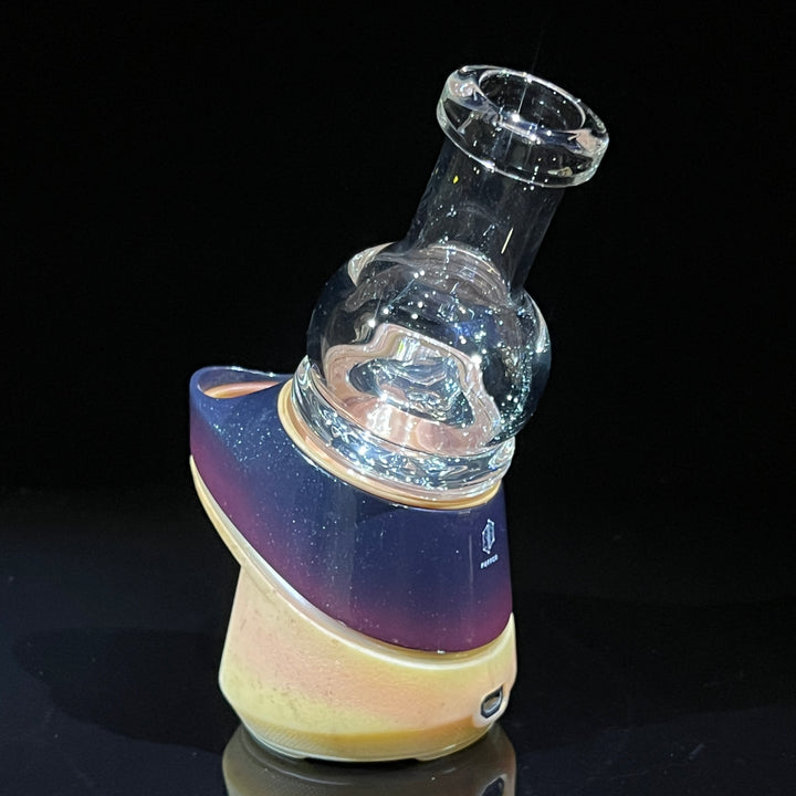 iDab x Puffco Peak Dry ATTACHMENT Glass Pipe Idab Glass   