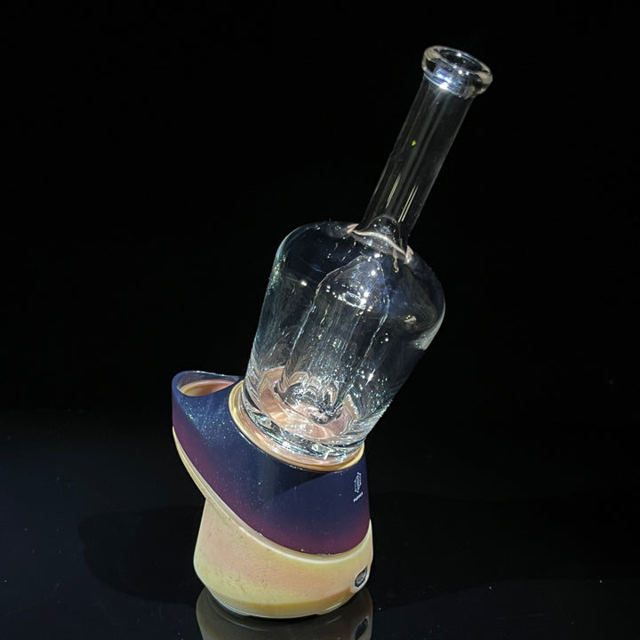 iDab x Puffco Peak ATTACHMENT Glass Pipe Idab Glass   