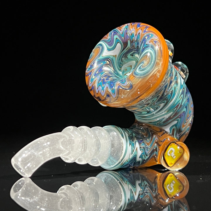 Mama Mia Wig Wag Sherlock Glass Pipe Keys Glass