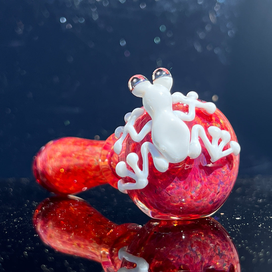 Frog Passion Pipe Glass Pipe Beezy Glass   