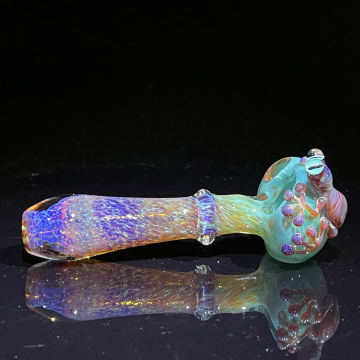 Frog Spoon Glass Pipe Beezy Glass   