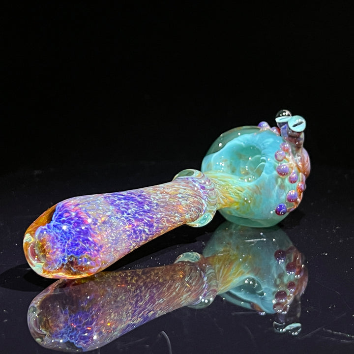 Frog Spoon Glass Pipe Beezy Glass   