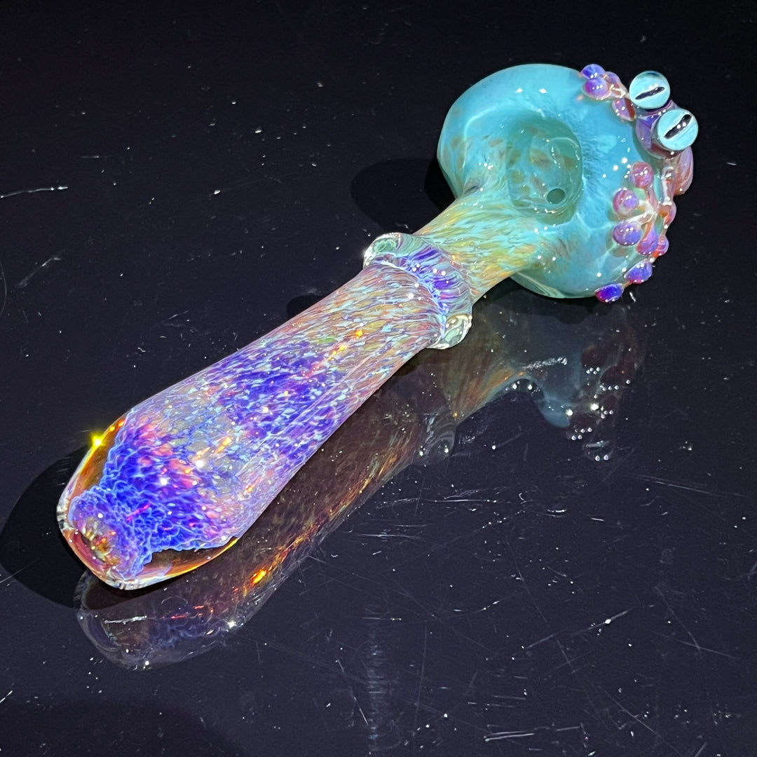 Frog Spoon Glass Pipe Beezy Glass   