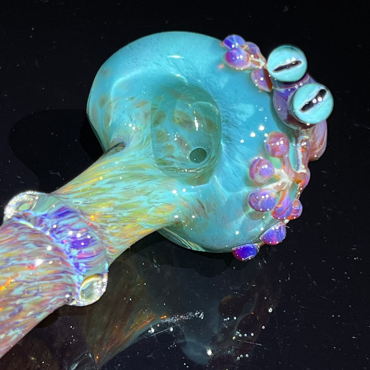 Frog Spoon Glass Pipe Beezy Glass   