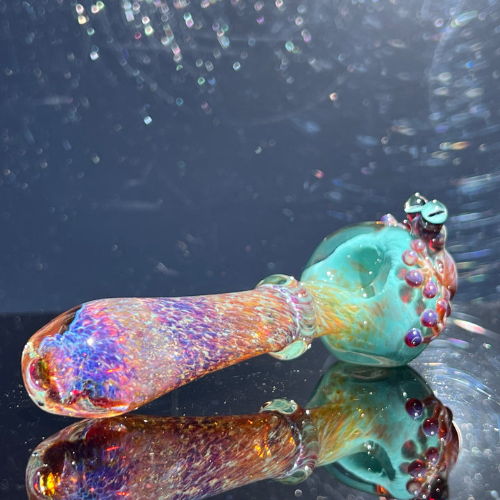 Frog Spoon Glass Pipe Beezy Glass   