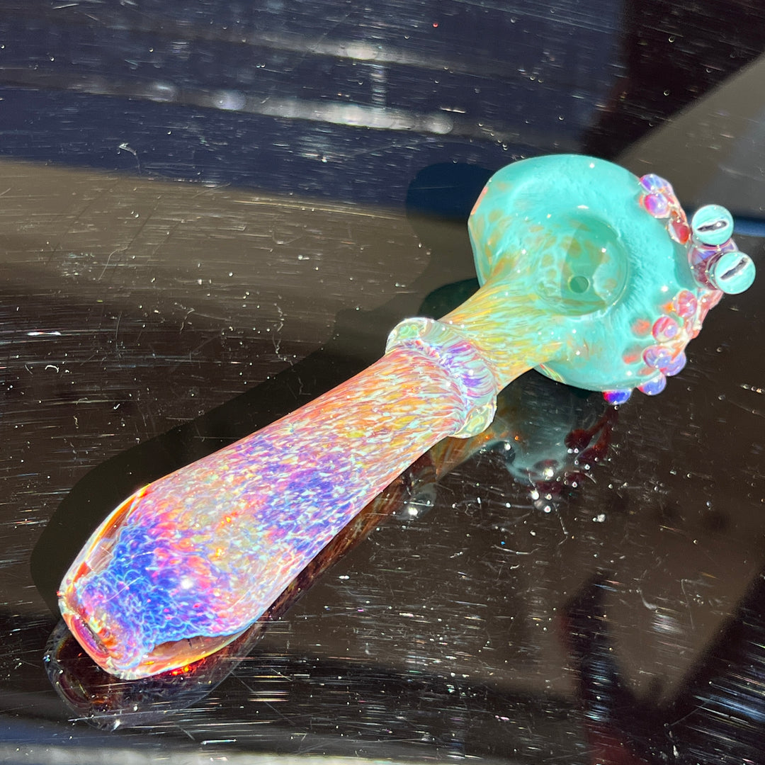 Frog Spoon Glass Pipe Beezy Glass   